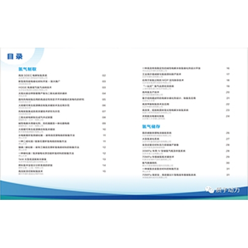2023年6月6日，《百項國際氫能領先技術成果冊》榜單發(fā)布，質(zhì)子動力SOEC產(chǎn)品位列“氫氣制取板塊”第一項